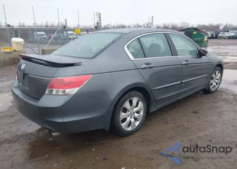 2008 Honda Accord 2.4 Ex from USA, damaged, VIN 1HGCP26738A010165